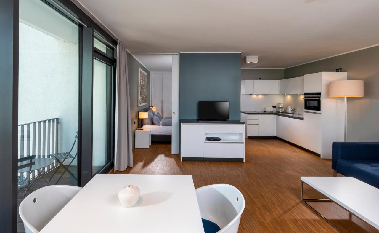 Waveboard Hotel & Boardinghouse Potsdam Ngoại thất bức ảnh