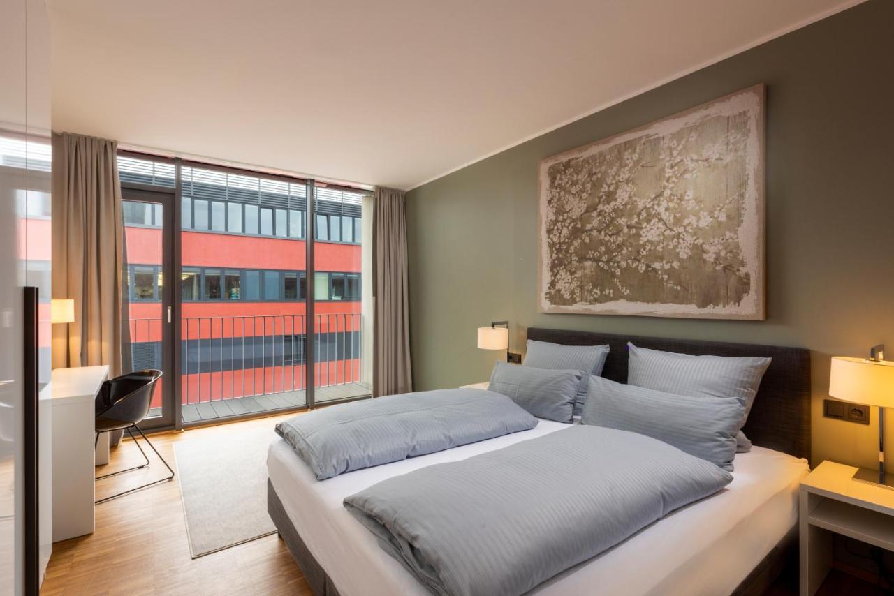 Waveboard Hotel & Boardinghouse Potsdam Ngoại thất bức ảnh