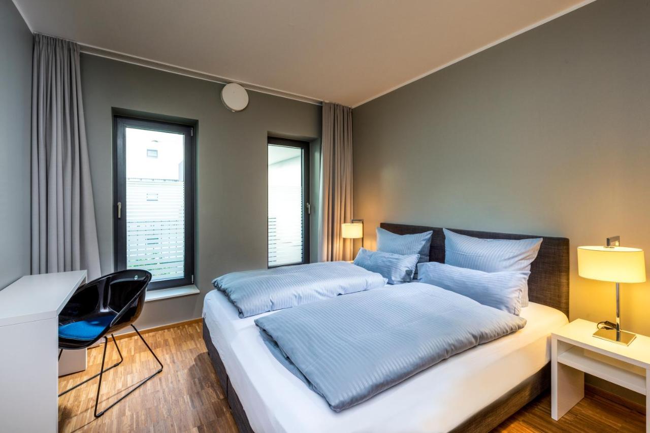 Waveboard Hotel & Boardinghouse Potsdam Ngoại thất bức ảnh