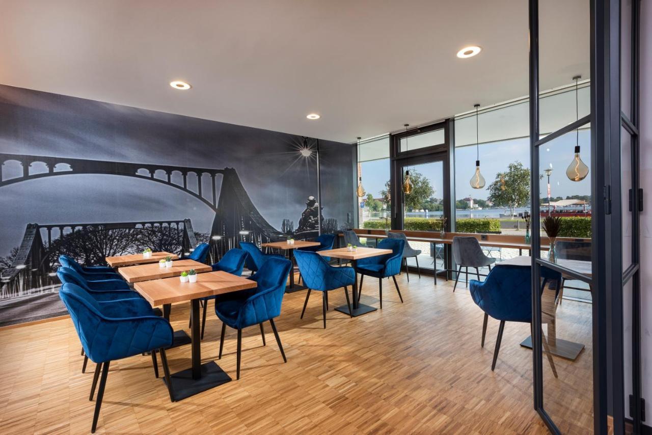 Waveboard Hotel & Boardinghouse Potsdam Ngoại thất bức ảnh