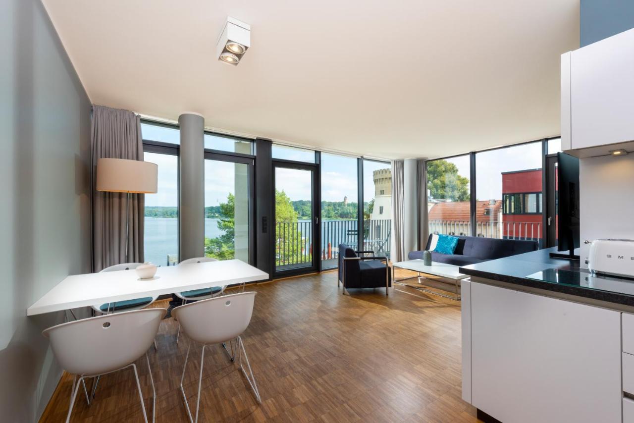 Waveboard Hotel & Boardinghouse Potsdam Ngoại thất bức ảnh