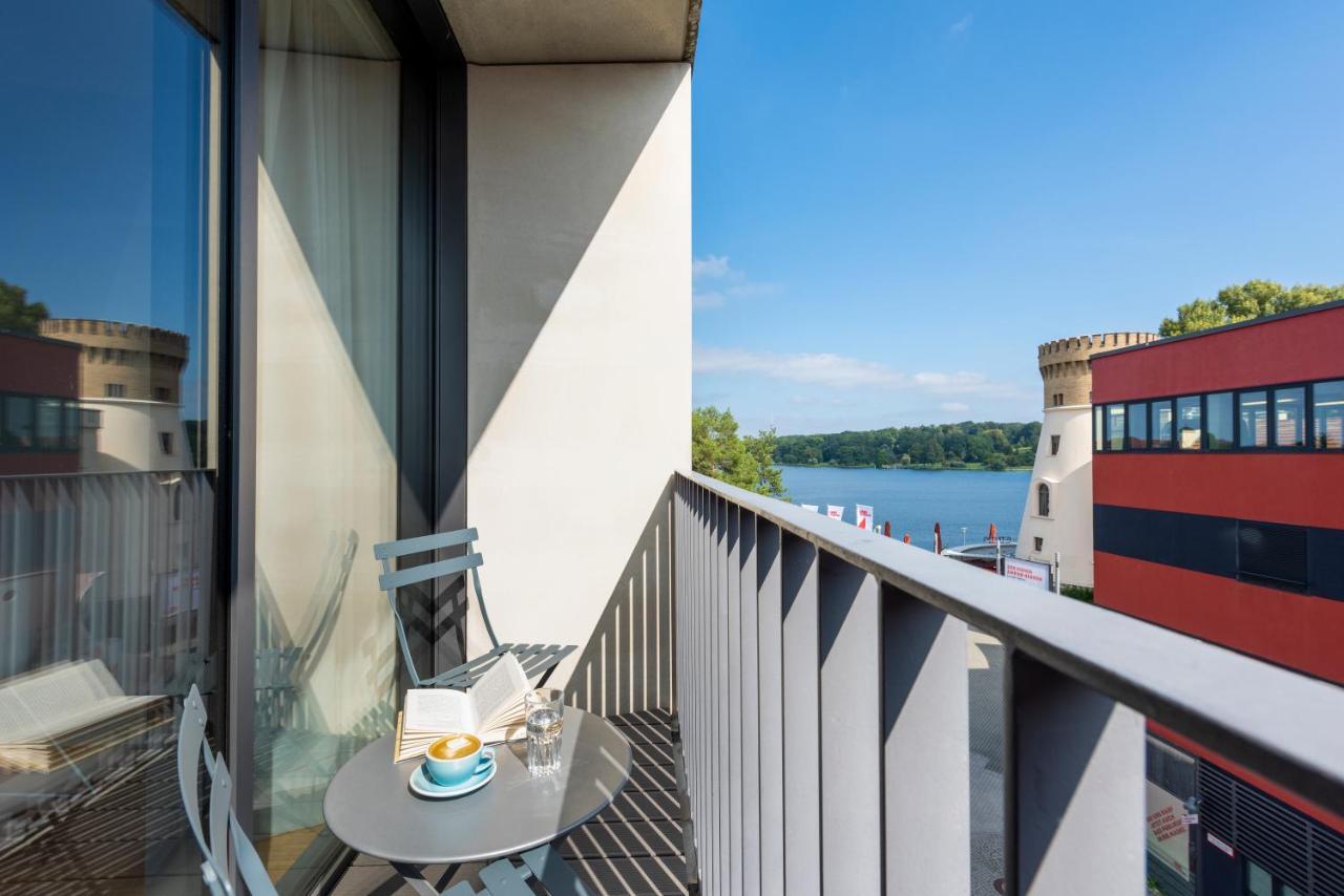 Waveboard Hotel & Boardinghouse Potsdam Ngoại thất bức ảnh
