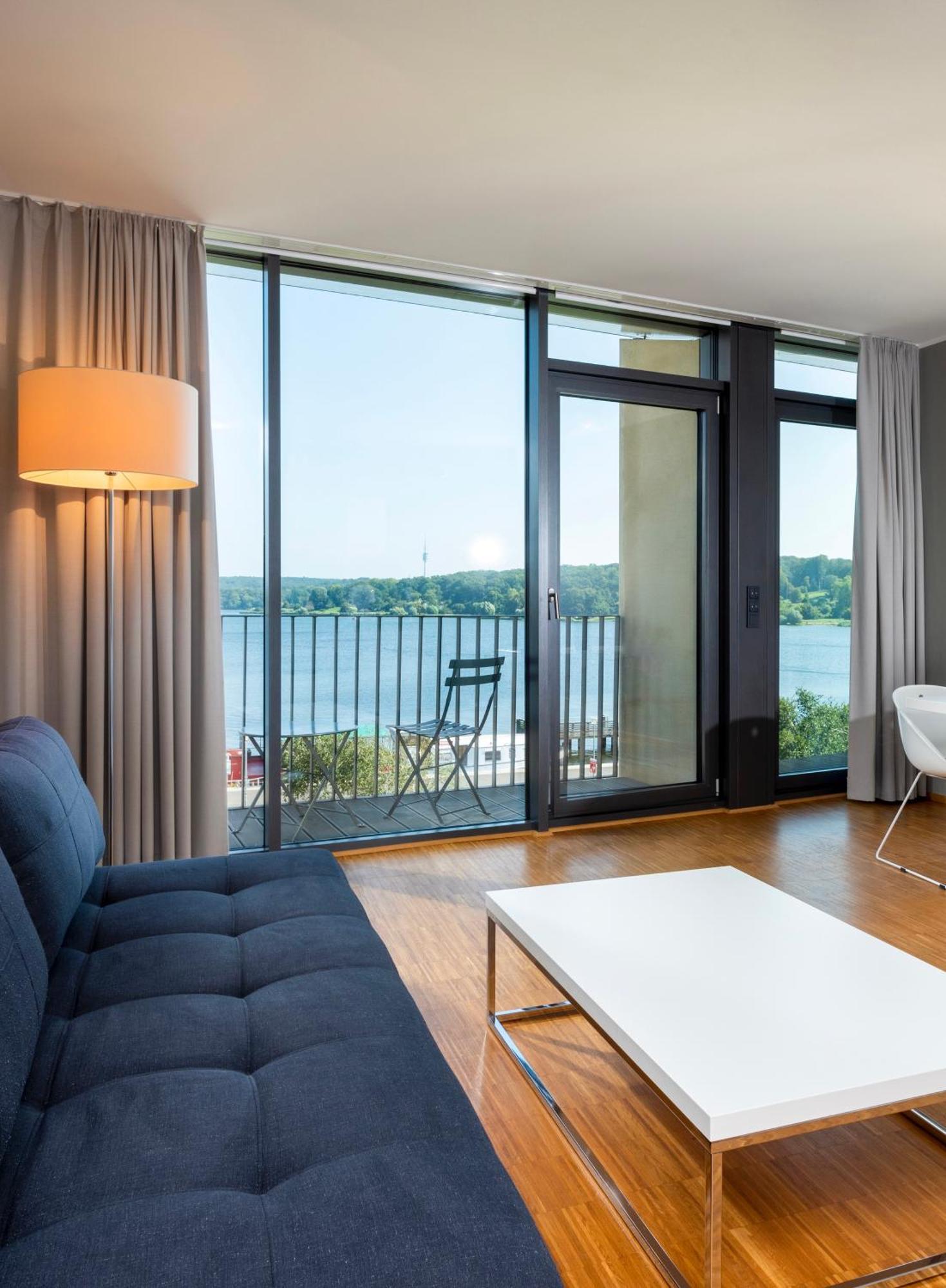 Waveboard Hotel & Boardinghouse Potsdam Ngoại thất bức ảnh