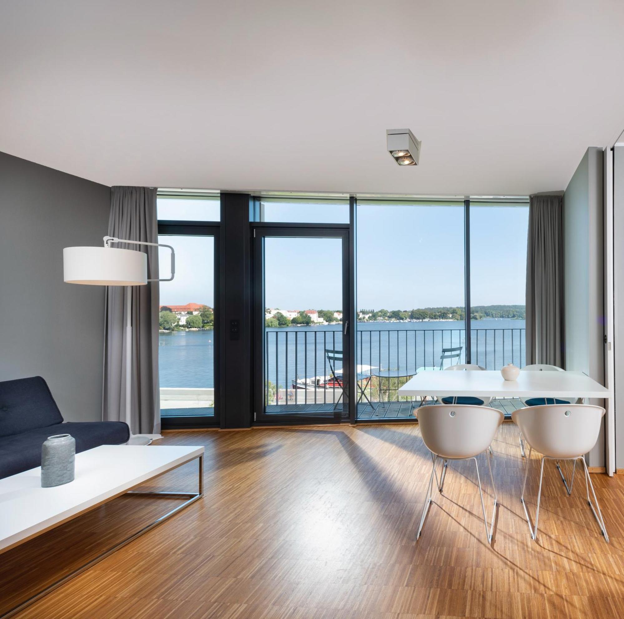 Waveboard Hotel & Boardinghouse Potsdam Ngoại thất bức ảnh