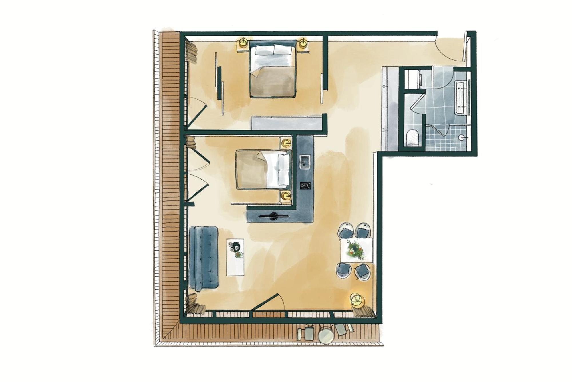 Waveboard Hotel & Boardinghouse Potsdam Ngoại thất bức ảnh