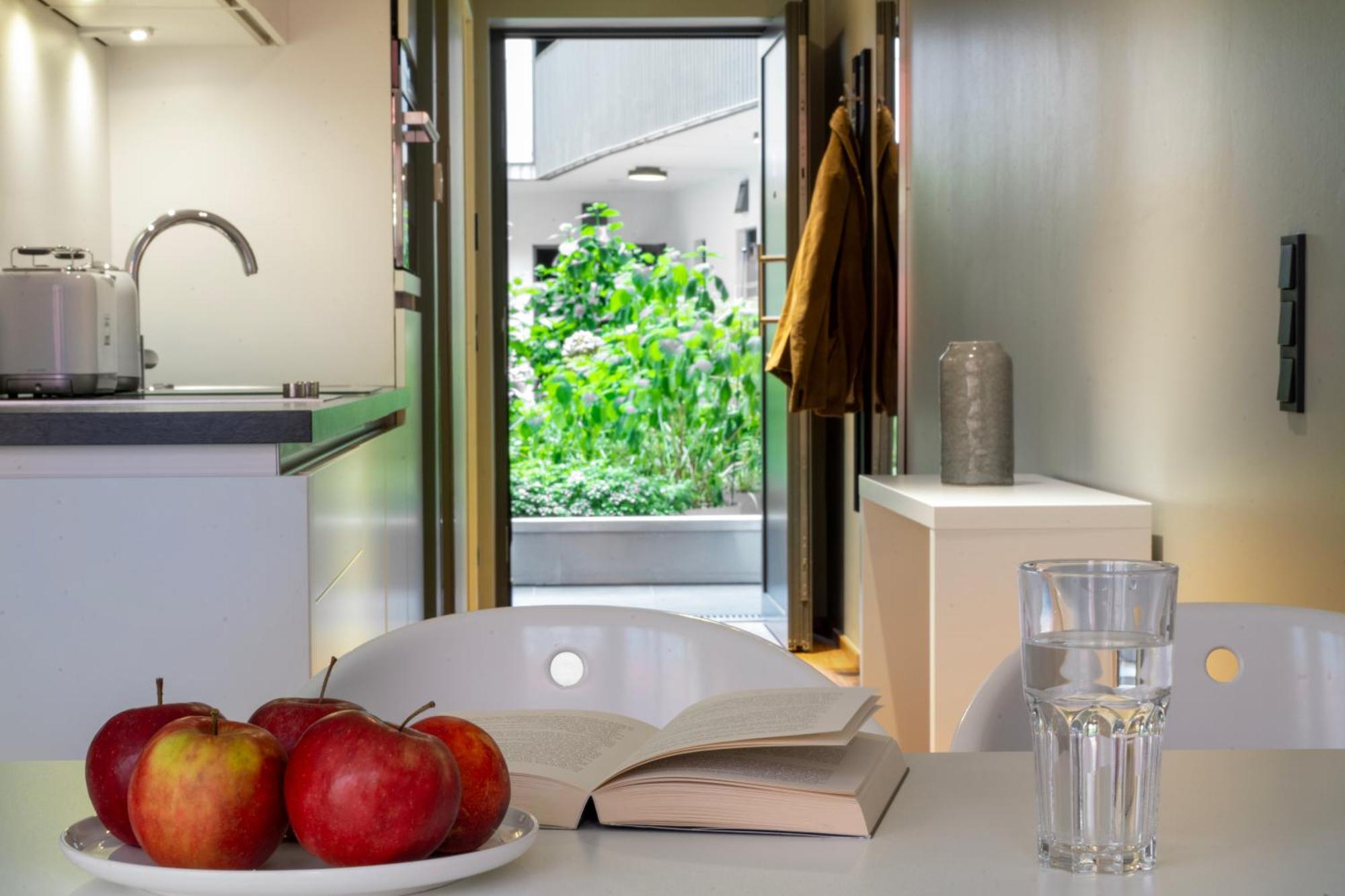 Waveboard Hotel & Boardinghouse Potsdam Ngoại thất bức ảnh
