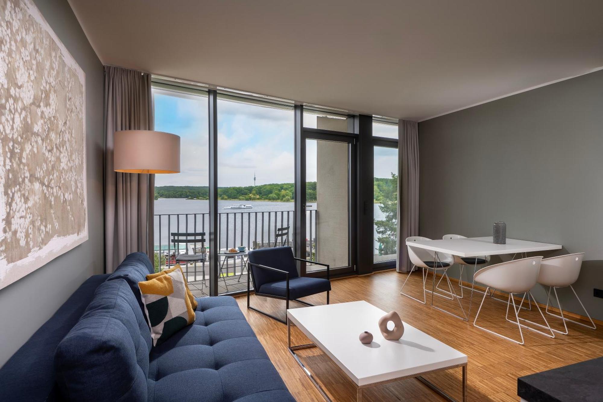 Waveboard Hotel & Boardinghouse Potsdam Ngoại thất bức ảnh