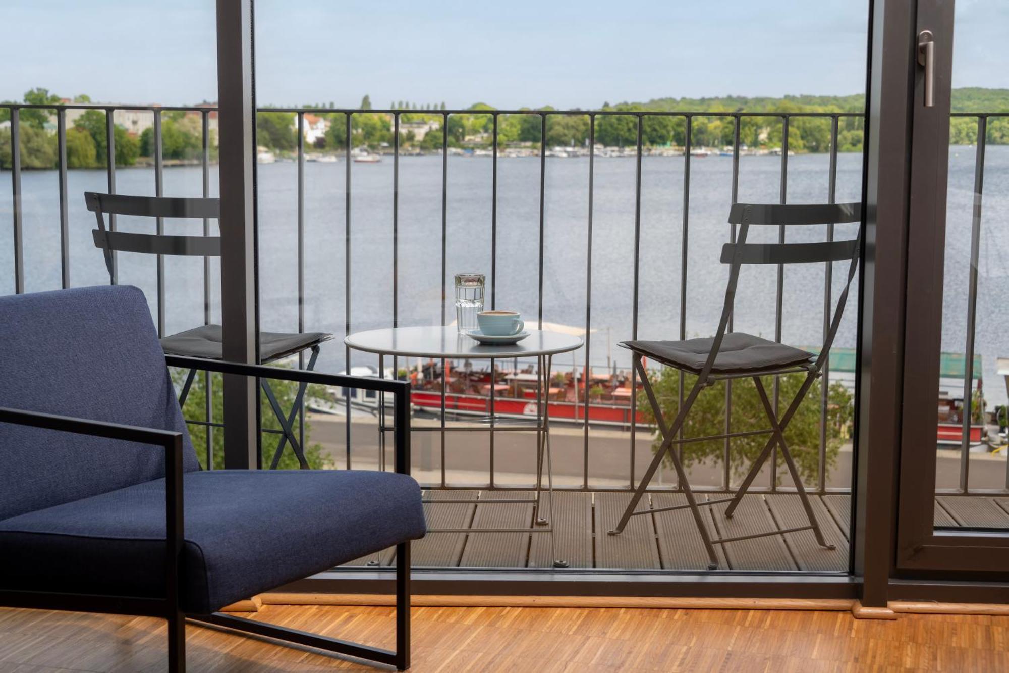 Waveboard Hotel & Boardinghouse Potsdam Ngoại thất bức ảnh